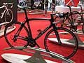 Bicicletta Colnago nera